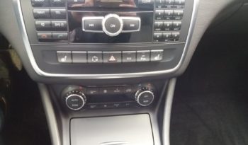 Mercedes CLA 220 CDI Exclusive cheio