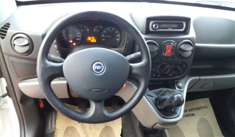Fiat Doblo 1.3 Multijet Maxi cheio