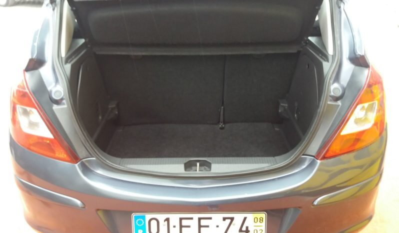 Opel Corsa 1.3 CDTI cheio