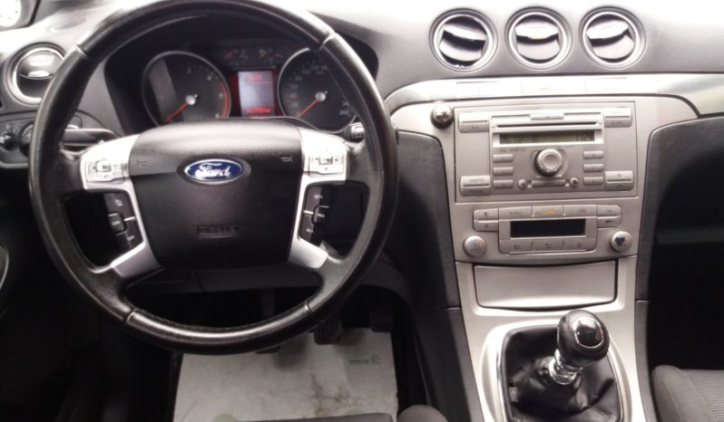 Ford S-Max 1.8 TDCI cheio