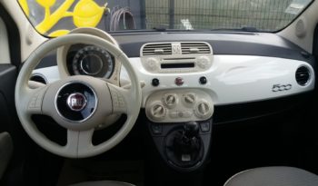 Fiat 500 1.3 Multijet Lounge cheio