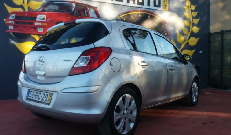 Opel Corsa 1.3 CDTi Cosmo cheio