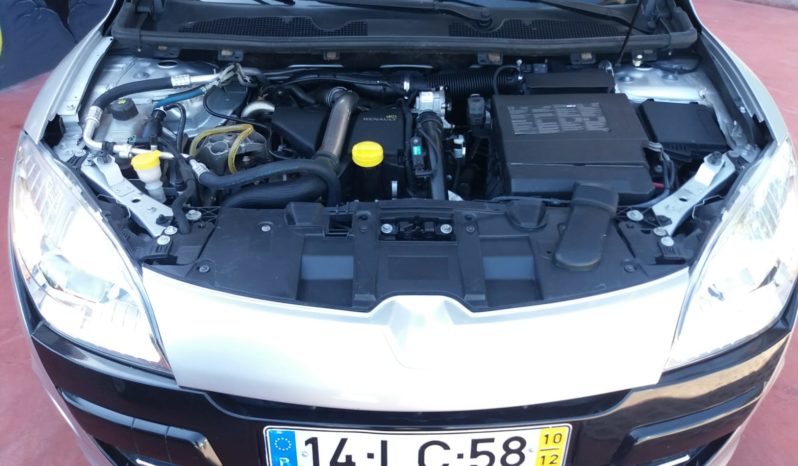 Renault Mégane Break 1.5 DCI cheio