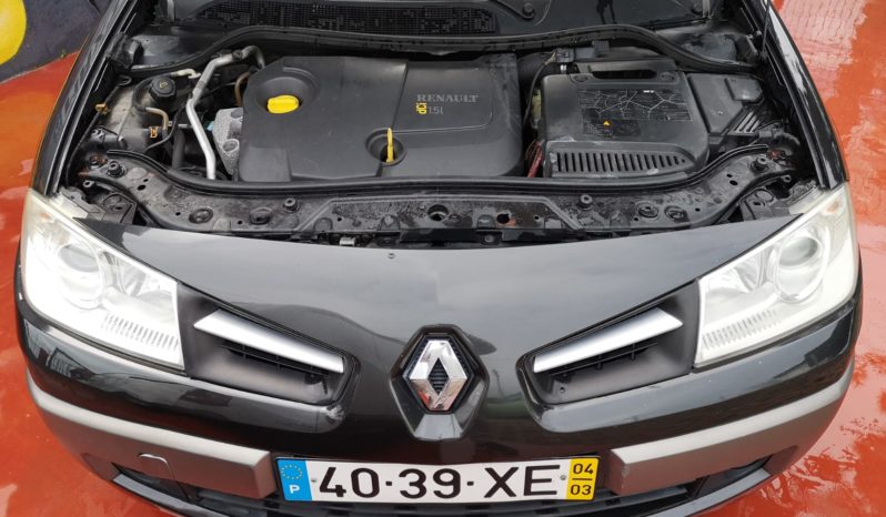 Renault Megane Break 1.5 DCI Dynamique cheio