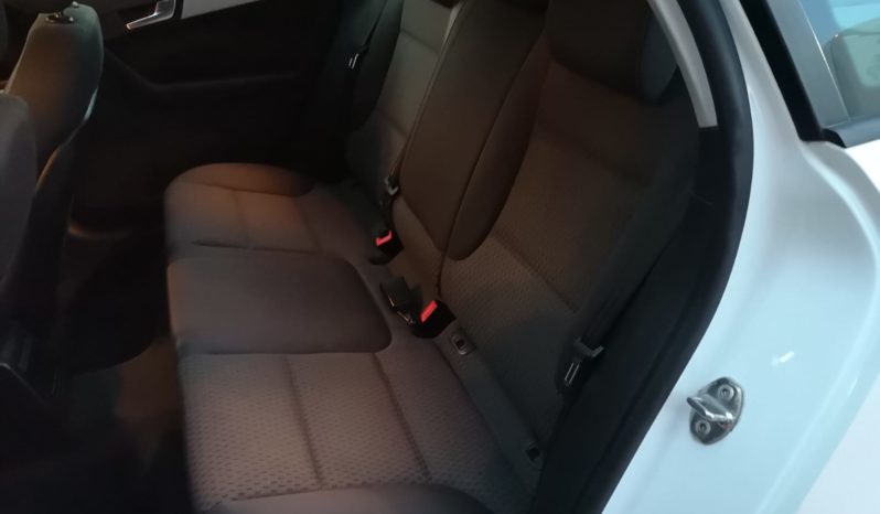Audi A3 Sportback 2.0 TDI cheio