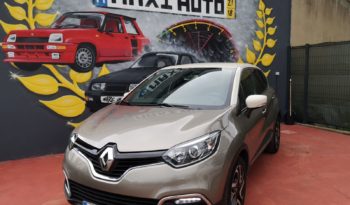 Renault Captur 1.5 DCI Exclusive cheio