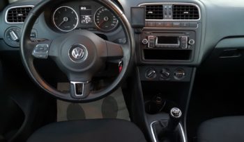VW Polo 1.2 TDI Bluemotion cheio