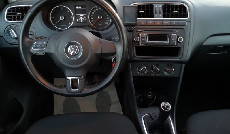 VW Polo 1.2 TDI Bluemotion cheio