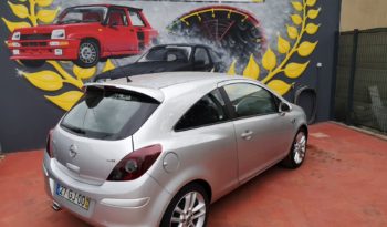 Opel Corsa GTC 1.3 CDTI cheio