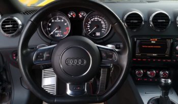 Audi TT-S 2.0 TFSI Cabrio cheio