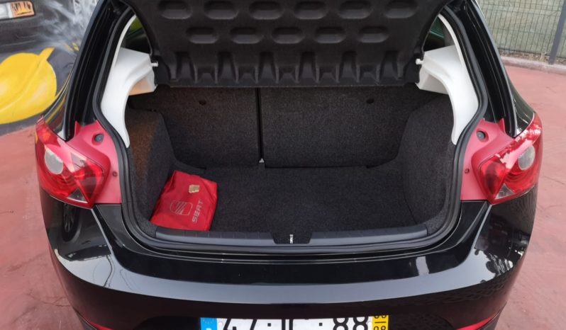 Seat Ibiza 1.6 TDI versão 25 anos cheio