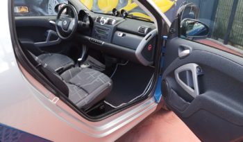 Smart ForTwo Cabrio 1.0 MHD cheio