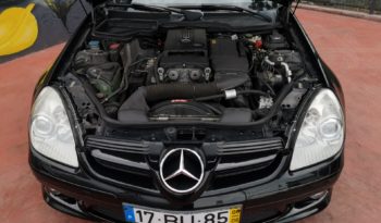 Mercedes-Benz SLK 200 Kompressor AMG Cabrio cheio