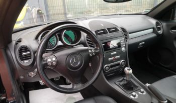 Mercedes-Benz SLK 200 Kompressor AMG Cabrio cheio