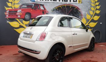Fiat 500 1.3 Multijet Branco Pérola cheio