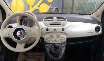 Fiat 500 1.3 Multijet Branco Pérola cheio