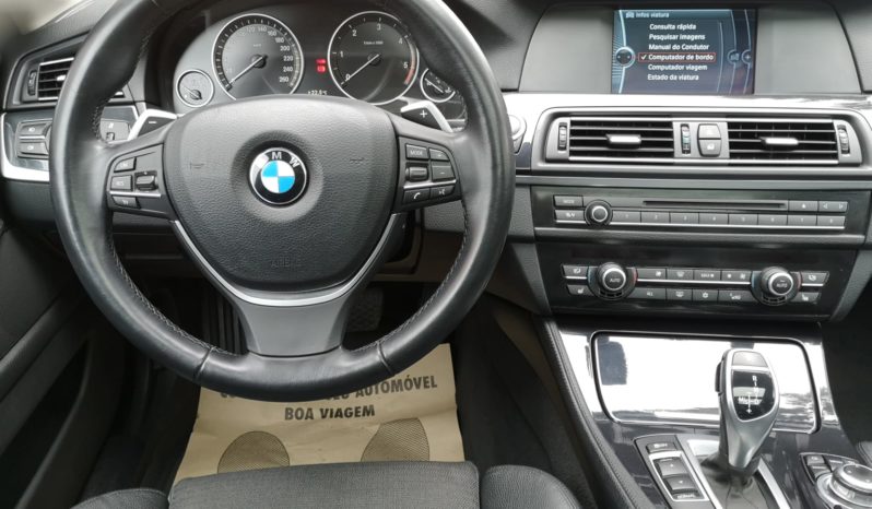 BMW 530D Touring Sport cheio