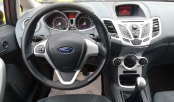 Ford Fiesta 1.25 Titanium cheio