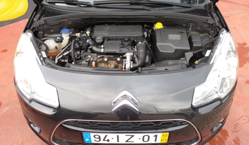 Citroën C3 1.4 HDI Exclusive cheio