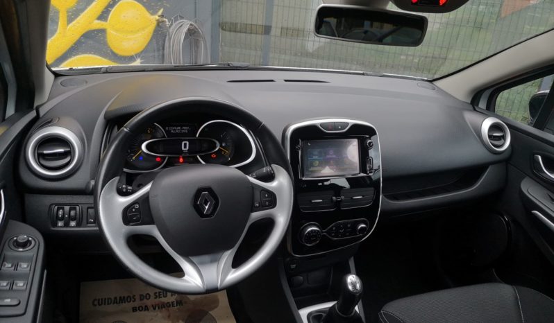 Renault Clio Break 1.5 DCI Sport cheio