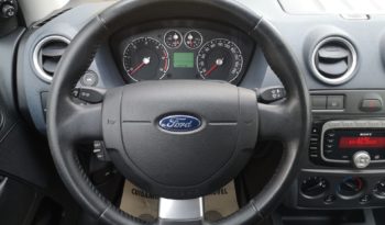 Ford Fusion + 1.4 TDCI cheio