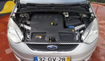 Ford Galaxy 2.0 TDCI Ghia cheio