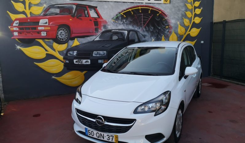 Opel Corsa E 1.3 CDTI Enjoy cheio