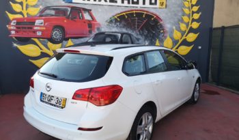 Opel Astra Caravan Sports Tourer 1.7 CDTI cheio