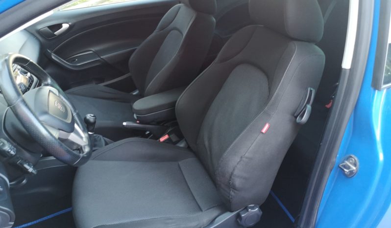 Seat Ibiza 1.2 12V Sport Coupé cheio