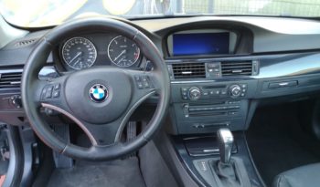 BMW 320D Coupé (automático) cheio