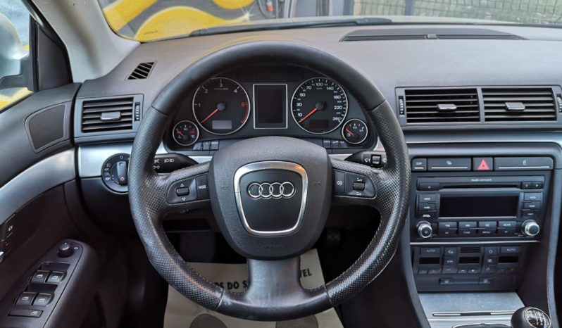Audi A4 2.0 TDI S-Line cheio