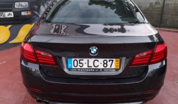 BMW 520D LCI Exclusive Automático cheio