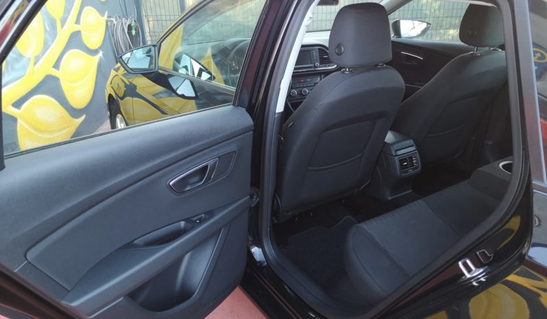 Seat Leon ST 1.6 TDI Style Ecomotive cheio