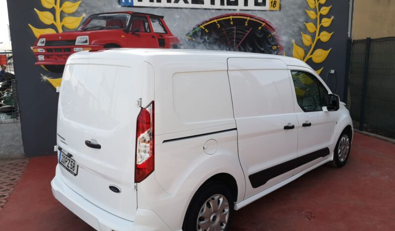 Ford Transit Connect H2 1.6 TDCI cheio