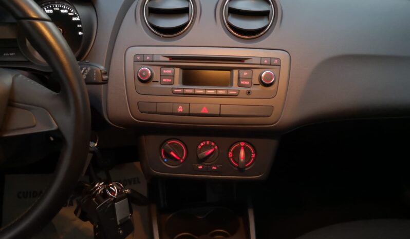 Seat Ibiza 1.2 TDI Style cheio