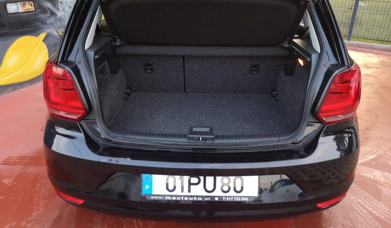 VW Polo 1.0 MPI Trendline Bluemotion cheio