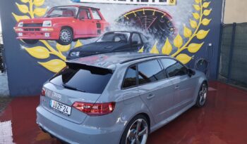 Audi RS3 Sportback 2.5 TFSI Quattro S Tronic cheio