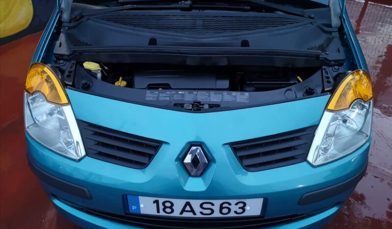 Renault Modus 1.2 Confort Expression cheio