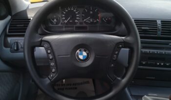 BMW 320D Touring cheio