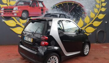 Smart Fortwo Coupé 1.0 MHD Passion cheio