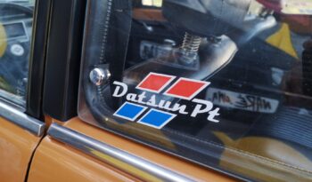 Datsun 1200 Deluxe 2 portas cheio