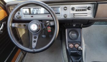 Datsun 1200 Deluxe 2 portas cheio