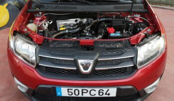 Dacia Sandero 0.9 TCe Stepway cheio