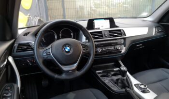 BMW 116D EfficientDynamics cheio