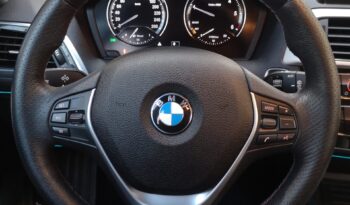 BMW 116D EfficientDynamics cheio