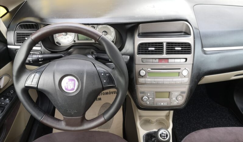 Fiat Linea 1.3 M-Jet Emotion cheio