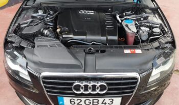 Audi A4 2.0 TDI Sport Multitronic cheio