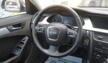 Audi A4 2.0 TDI Sport Multitronic cheio