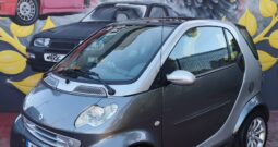 Smart ForTwo Coupé 0.7 Sunray