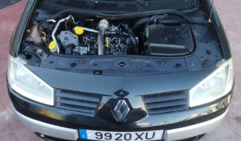 Renault Megane 1.5 DCI Confort Authentique cheio